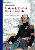 Cover: Einigkeit, Freiheit, Menschlichkeit - NZZ Libro ein Imprint der Schwabe Verlagsgruppe AG