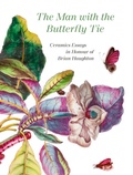 Cover: The Man with the Butterfly Tie - Arnoldsche
