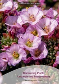 Cover: Discovering Plants Lanzarote and Fuerteventura - NATURALANZA