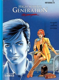 Enlarge image Cover: High School Generation Integral 2 - Kult Comics