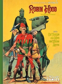 Abbildung von: Classicomics 4 - Kult Comics