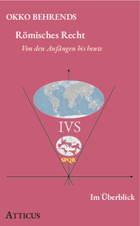 Enlarge image Cover: Römisches Recht - Atticus Verlag