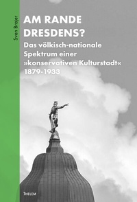 Enlarge image Cover: Am Rande Dresdens? - Thelem