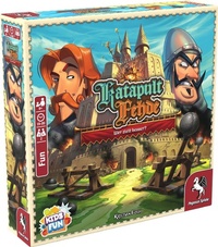 Abbildung von: Katapult Fehde - Pegasus Spiele GmbH