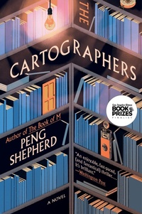Enlarge image Cover: The Cartographers - Collins