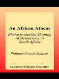 Cover: An African Athens - Routledge