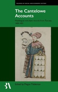 Cover: The Cantelowe Accounts - Oxford University Press
