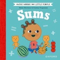 Cover: Maths Words for Little People: Sums - Oxford University Press