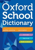 Cover: Oxford School Dictionary - Oxford University Press