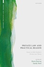 Cover: Private Law and Practical Reason - Oxford University Press