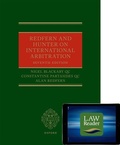 Cover: Redfern and Hunter on International Arbitration (Hardback + LawReader pack) - Oxford University Press
