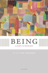 Enlarge image Cover: Being - Oxford University Press