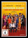 Cover: Monsieur Claude  und sein gro&szlig;es Fest - AL!VE Ag