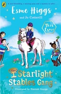 Cover: The Starlight Stables Gang - Puffin