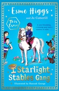 Cover: The Starlight Stables Gang - Puffin