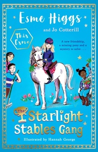 Enlarge image Cover: The Starlight Stables Gang - Puffin