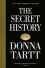 Cover: The Secret History - Viking