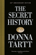 Cover: The Secret History - Viking