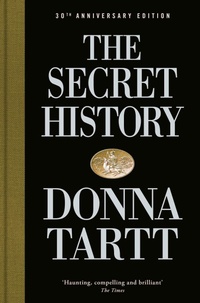 Enlarge image Cover: The Secret History - Viking