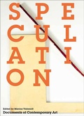 Cover: Speculation - MIT Press