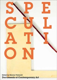 Enlarge image Cover: Speculation - MIT Press