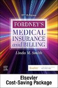 Abbildung von: Fordney'S Medical Insurance - Text and Workbook Package - Churchill Livingstone