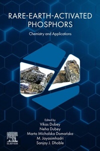 Abbildung von: Rare-Earth-Activated Phosphors - Elsevier