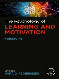 Abbildung von: The Psychology of Learning and Motivation - Academic Press