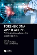 Abbildung von: Forensic DNA Applications - CRC Press