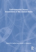 Cover: Environmental Impact Assessment in the United States - Routledge
