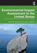 Cover: Environmental Impact Assessment in the United States - Routledge