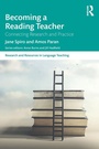 Cover: Becoming a Reading Teacher - Routledge