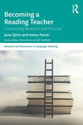 Cover: Becoming a Reading Teacher - Routledge