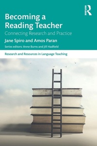 Enlarge image Cover: Becoming a Reading Teacher - Routledge