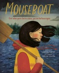 Cover: Mouseboat - Bantam Books