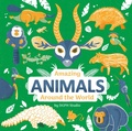 Cover: Amazing Animals Around the World - Bantam Books