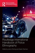 Bild: Routledge International Handbook of Police Ethnography - Routledge