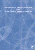 Cover: Cultural Inclusion for Young People with SEND - Routledge