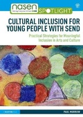 Cover: Cultural Inclusion for Young People with SEND - Routledge