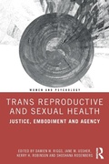 Cover: Trans Reproductive and Sexual Health - Routledge