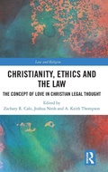 Cover: Christianity, Ethics and the Law - Routledge