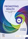 Cover: Promoting Health - Elsevier