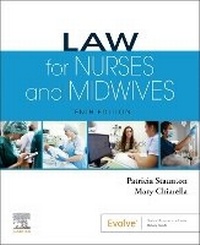 Abbildung von: Law for Nurses and Midwives - Elsevier