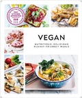 Cover: Vegan - Dorling Kindersley