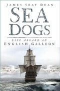 Cover: Sea Dogs - The History Press Ltd