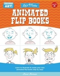 Cover: Let's Make Animated Flip Books - Walter Foster Jr. -- Quarto Library