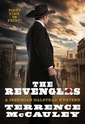 Cover: The Revengers - Pinnacle Books,U.S.
