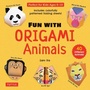 Cover: Fun with Origami Animals Kit - Tuttle Publishing
