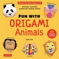 Cover: Fun with Origami Animals Kit - Tuttle Publishing