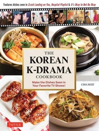 Abbildung von: The Korean K-Drama Cookbook - Tuttle Publishing